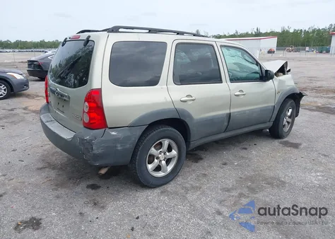 2006 Mazda Tribute I z USA, uszkodzony, nr VIN 4F2YZ02Z96KM02679